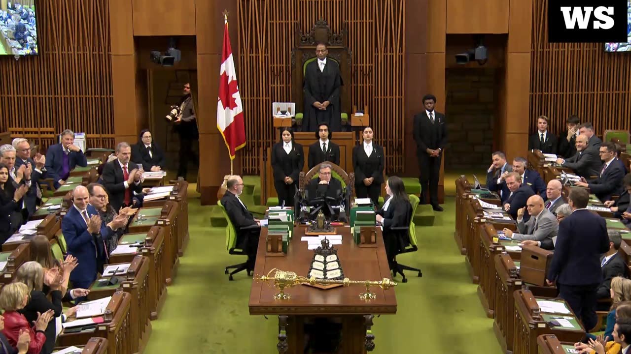 WATCH: Liberals 'proud' of $61.9B deficit, Tories mock fourth finance minister in one day