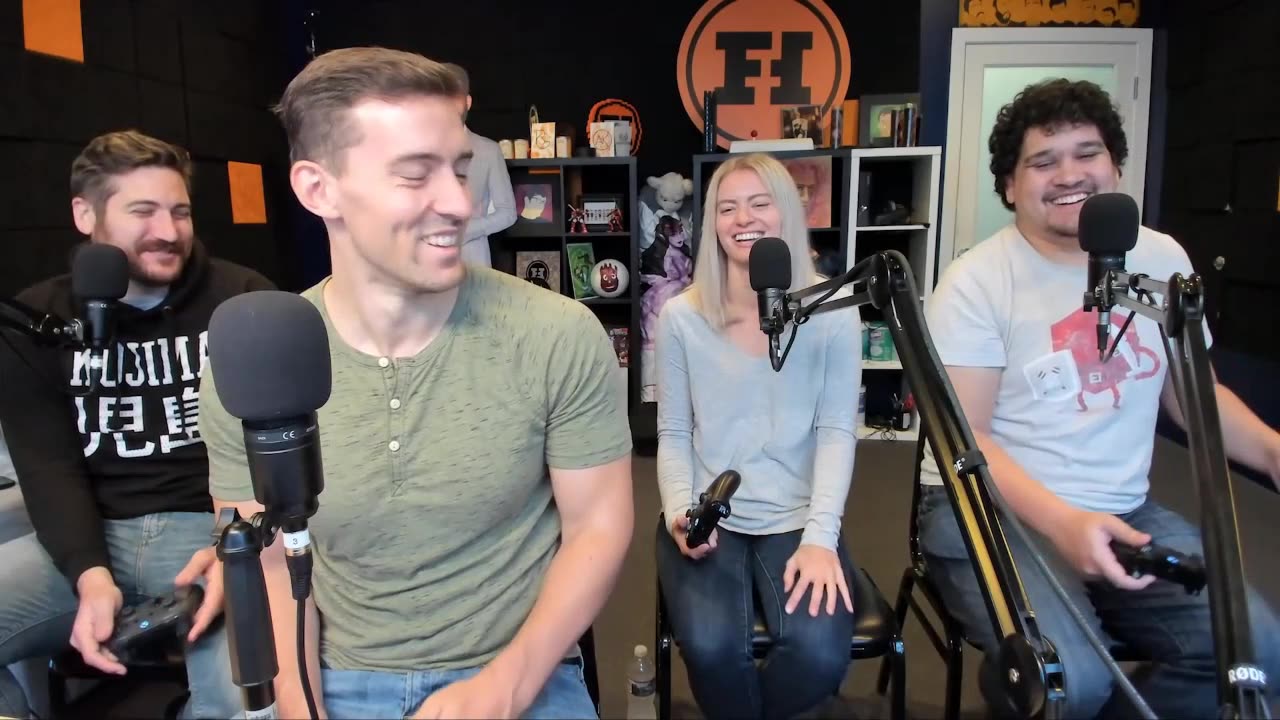 Funhaus play Death Squared