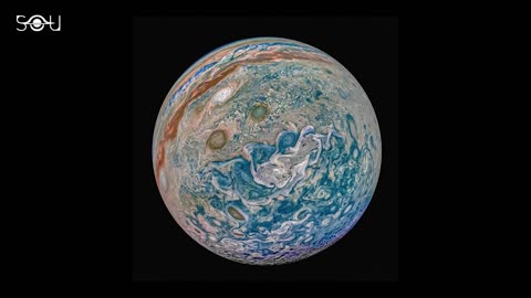 Real Images From Jupiter: What NASA Really Saw There