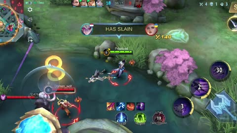 Mobile Legends Highlights Pxlarized #7