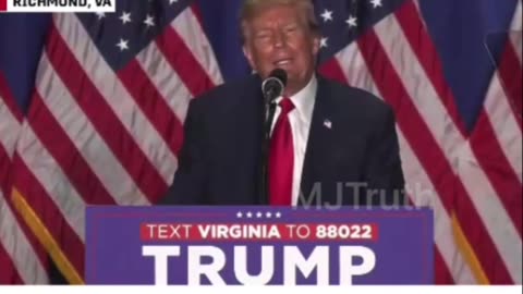 Trump - We’re gonna be watching them, and we’re Gonna Catch them & Prosecute them