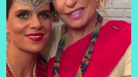 Neta de Ana Maria Braga recebe nome oficial duas semanas após seu nascimento; saiba qual.