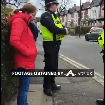 SILENTLY PRAYING OUTSIDE OF AN ABORTION CLINIC IS A THOUGHT CRIME IN THE UK