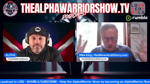 WORLD WAR 2 - THE TRUTH PART 2 - Featuring MIKE KING x