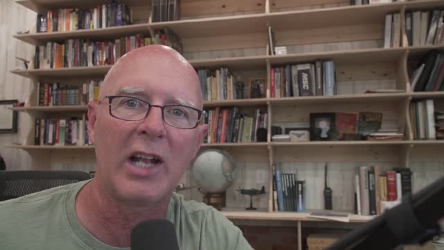 Update 12 - How to take back our country without firing a shot