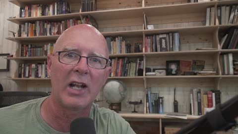 Update 12 - How to take back our country without firing a shot