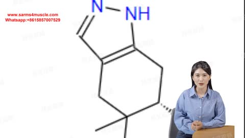 CAS:10418-03-8 Enhancement Winstrol Anabolic Steroid Hormone Stanozolol
