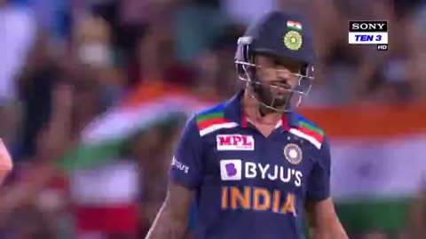 India vs Australia thriller Match🔥⚡⚡⚡