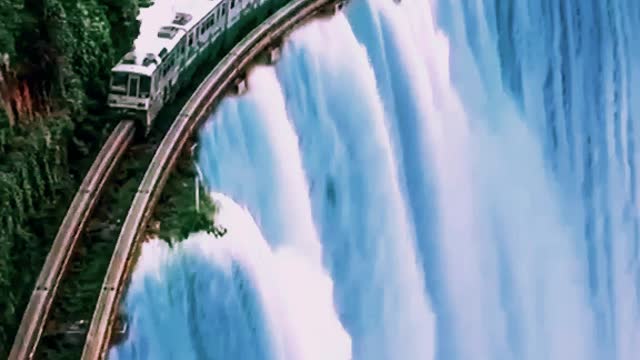 Most Amazing Waterfall in World