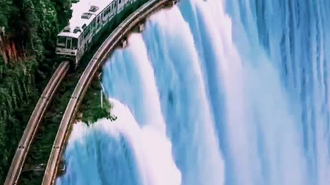 Most Amazing Waterfall in World