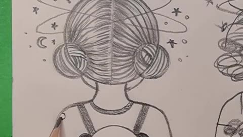 BFF Right Wrong Drawing - En iyi arkadaş ve Doğru yanlış çizimi