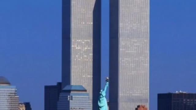 bro did a person rea.ly say what happend to the other tower okay if you