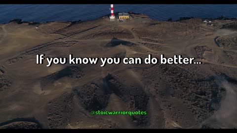 DO BETTER | STOIC WARRIOR