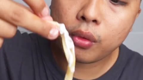 Asmr food and drink
