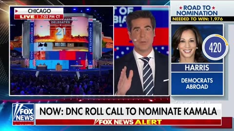 Watters: Biden Was Late To His Own Funeral
