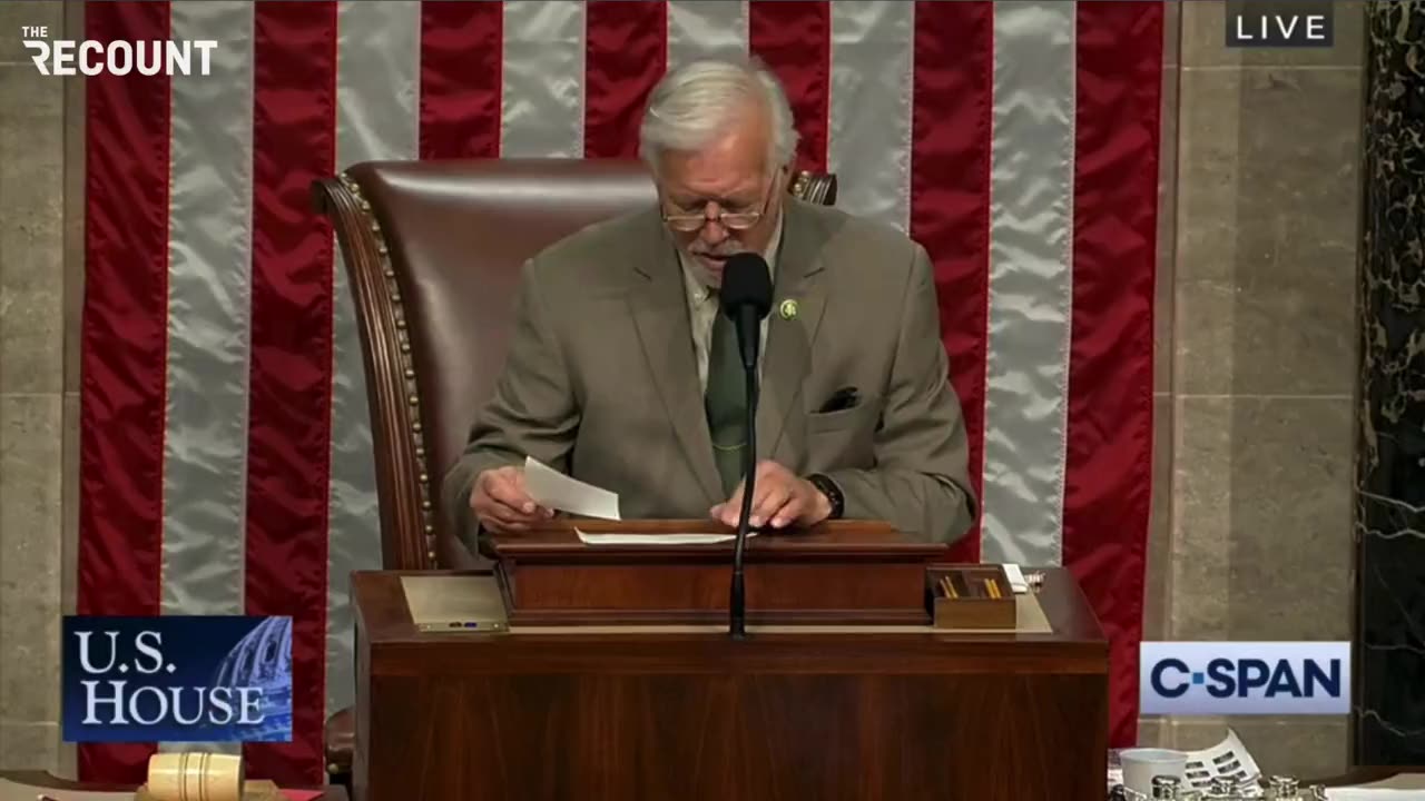 Resolution To Impeach Joe Biden Passes in The House 219-208 | Judiciary & Homeland Committees Next