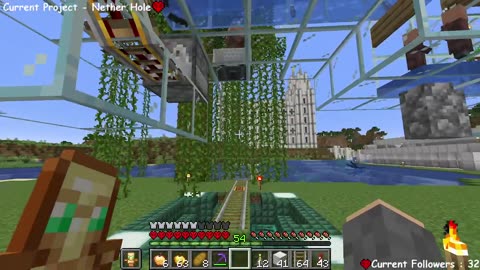 Breaking Bedrock - Hardcore Minecraft