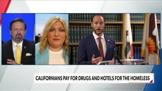 Look at San Francisco Today. Jennifer Horn joins The Gorka Reality Check
