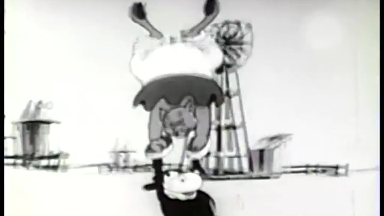 Columbia Pictures Cartoons - 1935x01 - The Gloom Chasers