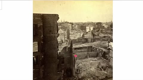 Jon Levi - Abandoned Portland (Maine 1860)