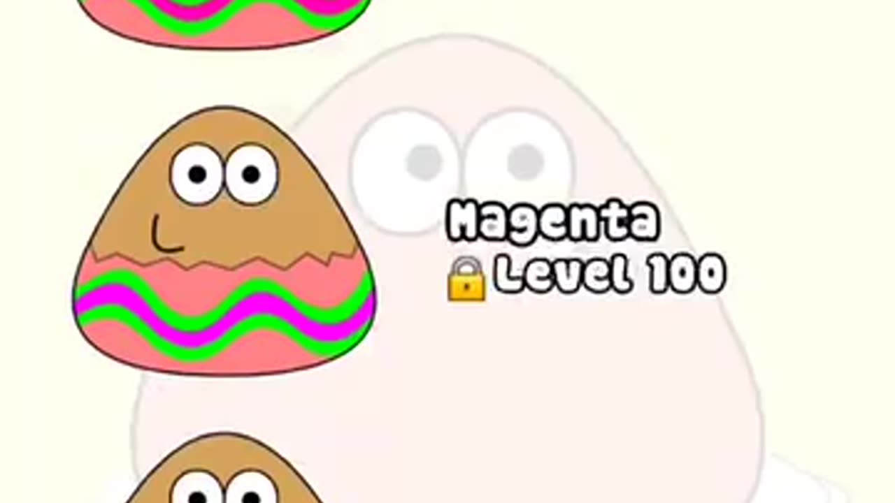 Closet of Pou part 11: Easter