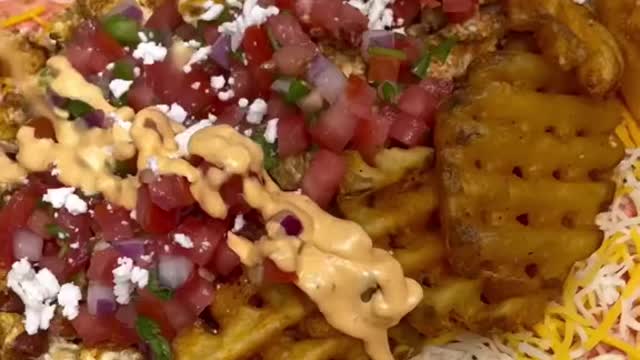 Breakfast burrito🏼 from