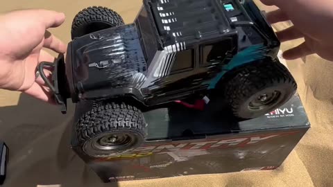Never get tired of playing RC Cars