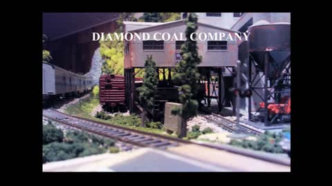 Eric Stevens Model Railroad Tour