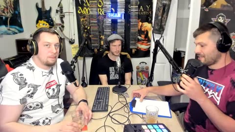 The Crowded Room Podcast #16