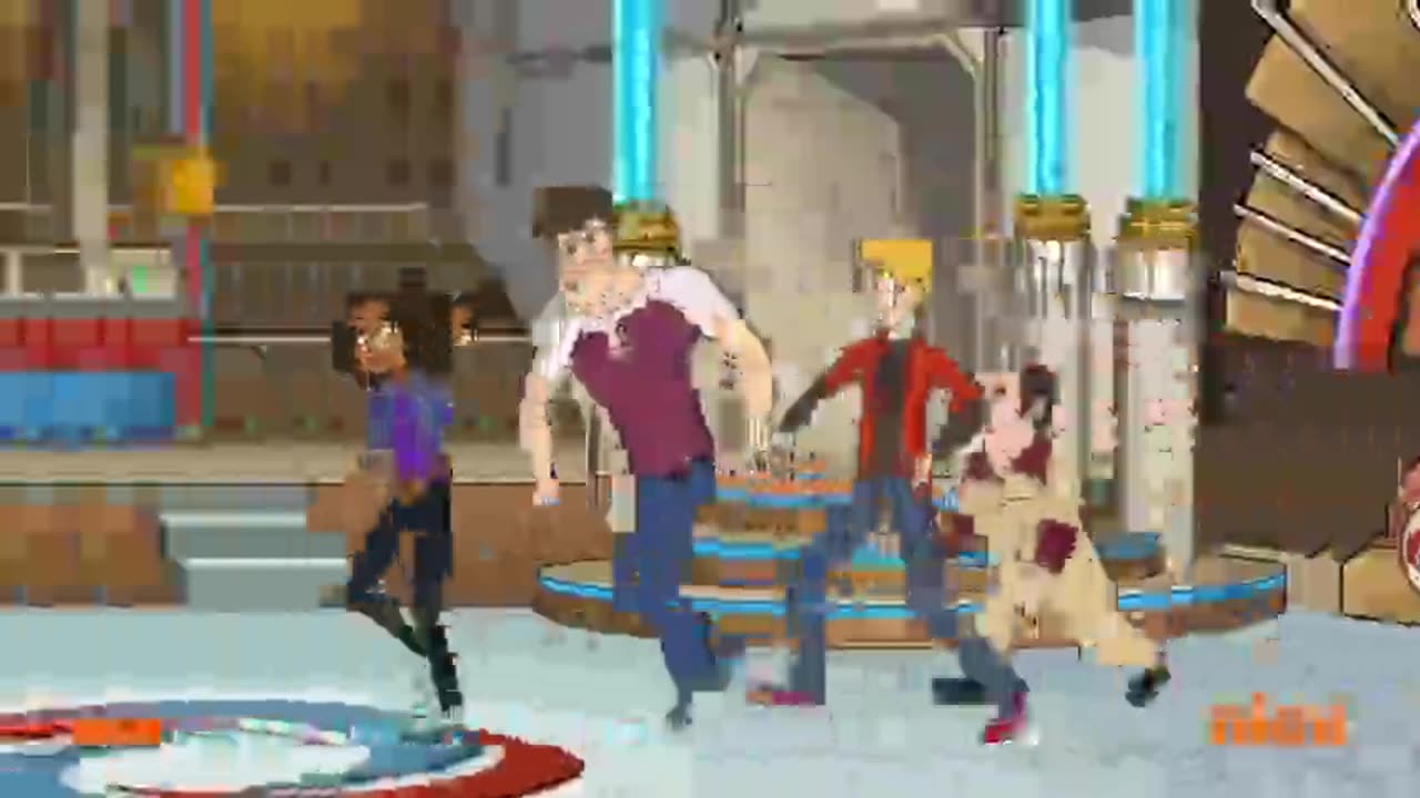 The Adventures of Kid Danger S01E02 480p HDTV PT3