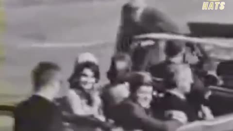 1963-Secret Service agents being given stand down orders moments before JFK was assassinated!