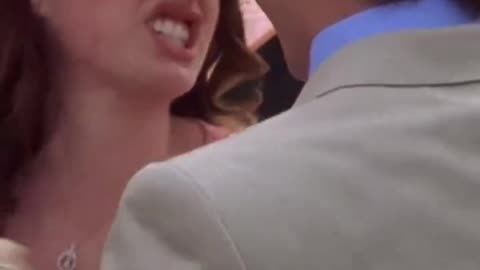 Princess meets a mysteriously charming young man