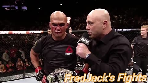WILDEST UFC CHAMPIONSHIP FIGHT🤯