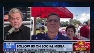 General Flynn: Presidential Turnout