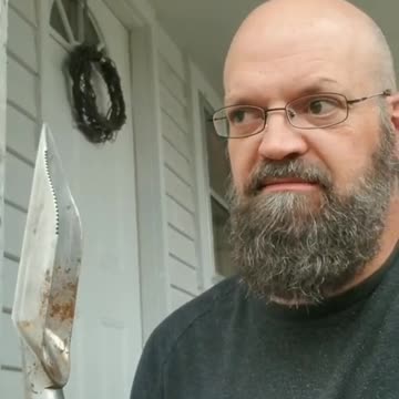 You Will Also Need a Spade (Or Trowel)