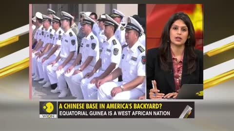 Gravitas- Chinese military mounts a challenge in America's backyard