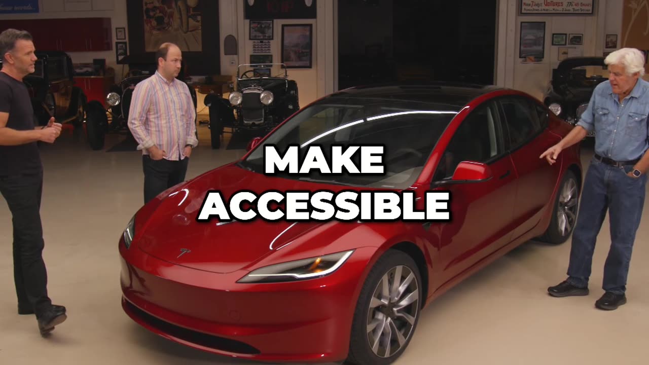 Advanced Shock-Absorbing Technology in the New Model 3