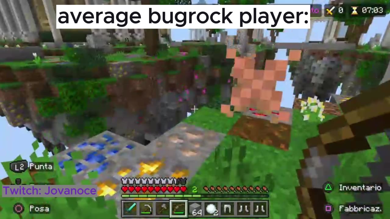 average bugrock player