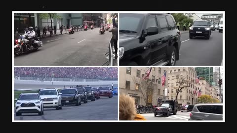 US President's protected Mortar Car#The Beast