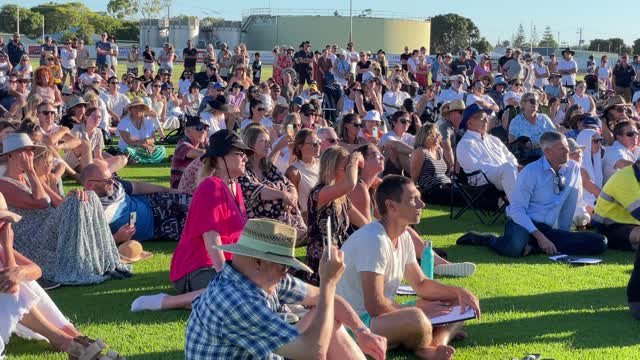 Busselton special electors meeting Feb 21 2022
