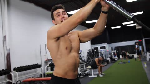 How To PROPERLY Landmine Oblique Twist For Shredded Abs #workout #gym #fitness