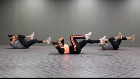 Abs workout