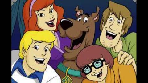 Scooby Doo Characters