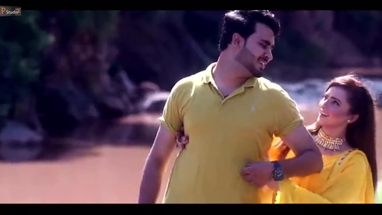 Tere Naal Pyar Ho Gaya/ZaheerLohar&Samina Parizaad/