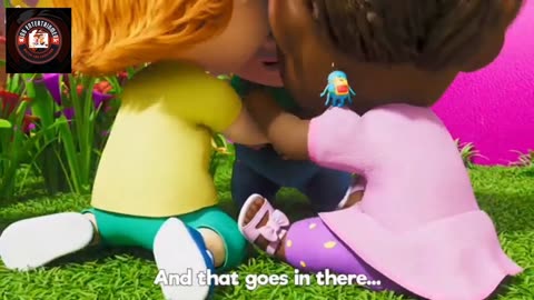 The finger family baby Rhymes