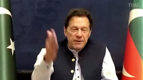 An Interview With Imran Khan Ex PM Pakistan