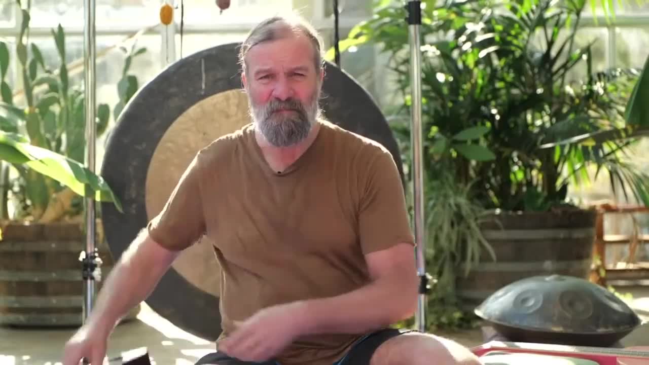 Breathe Along with Wim Hof | LIVE Guided Breathing
