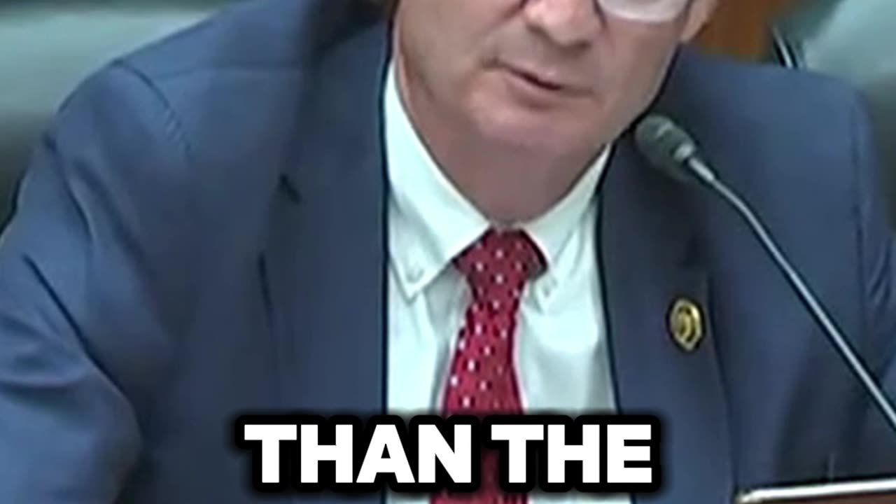 Pt 5 Congressman Tim Burchett questions Secret Service Director Kimberly Cheatle. #politics #news