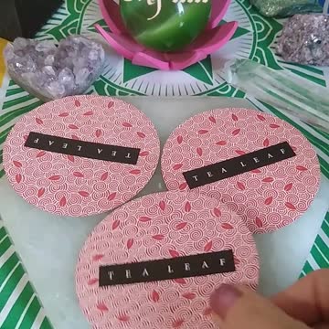 What Will Your Tea Leaf Fortune Be? #shorts