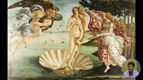 BIRTH OF VENUS DECODED